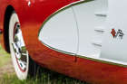 1960 Chevrolet Corvette-Sold