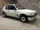 1992 Peugeot 205 Rallye-Sold
