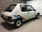 1992 Peugeot 205 Rallye-Sold