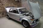 1974 BMW 2002 Turbo-Sold