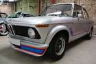 1974 BMW 2002 Turbo-Sold