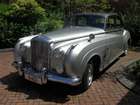 1956 Bentley 4 door S1 Saloon-Sold