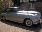 1956 Bentley 4 door S1 Saloon-Sold