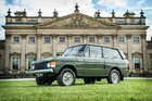 1970 Range Rover - Chassis #001-Sold