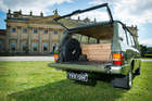 1970 Range Rover - Chassis #001-Sold