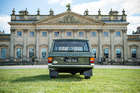 1970 Range Rover - Chassis #001-Sold
