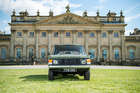 1970 Range Rover - Chassis #001-Sold