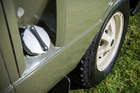 1970 Range Rover - Chassis #001-Sold