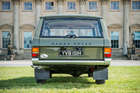 1970 Range Rover - Chassis #001-Sold