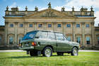 1970 Range Rover - Chassis #001-Sold