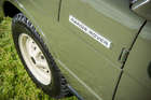 1970 Range Rover - Chassis #001-Sold