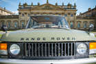 1970 Range Rover - Chassis #001-Sold