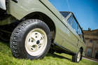 1970 Range Rover - Chassis #001-Sold