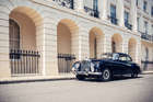 1954 Bentley R-Type Continental Fastback-Sold