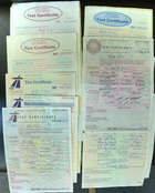 1954 Bentley R Type Continental Fastback-Auction Lot