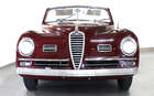 1948 Alfa Romeo 6C 2500S Pinin Farina Cabriolet-Auction Lot