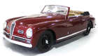 1948 Alfa Romeo 6C 2500S Pinin Farina Cabriolet-Auction Lot