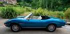 1967 Fiat Dino Spider by Pininfarina-Sold