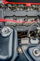 1967 Fiat Dino Spider by Pininfarina-Sold