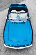 1967 Fiat Dino Spider by Pininfarina-Sold