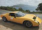 1968 Lamborghini Miura P400-Auction Lot