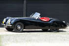 1950 Jaguar XK120 Roadster-Auction Lot