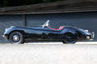 1950 Jaguar XK120 Roadster-Auction Lot