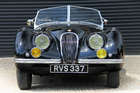1950 Jaguar XK120 Roadster-Auction Lot