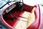 1950 Jaguar XK120 Roadster-Auction Lot