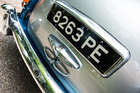 1957 Bentley S1 Saloon-Auction Lot
