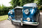 1957 Bentley S1 Saloon-Auction Lot