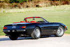 1971 Ferrari 365 GTS/4 Daytona Spyder-Sold