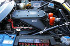 1971 Ferrari 365 GTS/4 Daytona Spyder-Sold