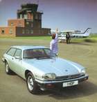1982 Lynx Eventer V12 HE-Sold