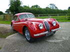 1951 Jaguar XK120 Fixedhead Coupe-Sold