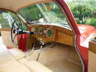 1951 Jaguar XK120 Fixedhead Coupe-Sold