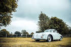 1959 Porsche 356 A Coupe -Sold
