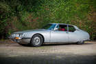 1975 Citroen SM Maserati EFI-Auction Lot
