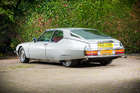1975 Citroen SM Maserati EFI-Auction Lot
