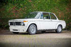 1972 BMW 2002 Turbo-Sold