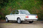 1972 BMW 2002 Turbo-Sold