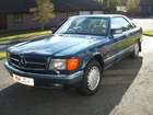 1991 Mercedes-Benz 560 SEC Automatic-Sold