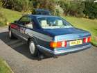 1991 Mercedes-Benz 560 SEC Automatic-Sold