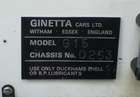 1971 Ginetta G15 -Sold