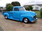 1951 GMC Pick-Up to Concours Condition-Sold
