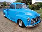 1951 GMC Pick-Up to Concours Condition-Sold