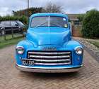 1951 GMC Pick-Up to Concours Condition-Sold