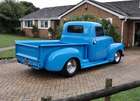 1951 GMC Pick-Up to Concours Condition-Sold