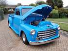 1951 GMC Pick-Up to Concours Condition-Sold
