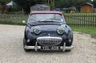 1958 Austin Healey MkI Sprite (Frogeye)-Sold